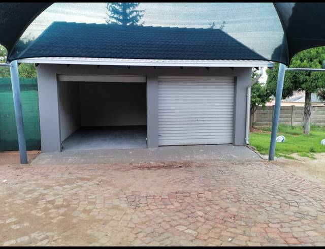 4 BEDROOM HOUSE RENTED IN NOORDWYK